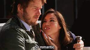 April And Andy Relationship Goals Parks N Rec Andy And April Parks And Rec Quotes
