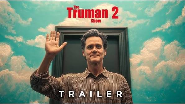 The Truman Show 2 (2026) - First Trailer | Jim Carrey - Concept
