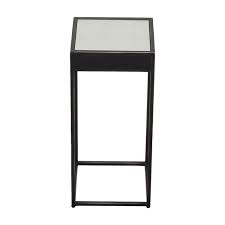 13 Off Restoration Hardware Restoration Hardware Gramercy Cocktail Side Table Tables