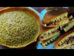 Martabak pakai teflon, dan pakai takaran sendok, berhasil, bersarang, tanpa ragi dan anti gagal. Martabak Manis Teflon 4 Bahan Tanpa Telur Cocok Untuk Anak Kos D A K Ep 94 Youtube