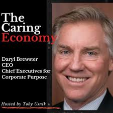 The Conscious Executive: Daryl Brewster