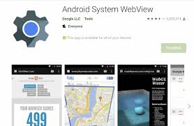 Uninstalling the latest updates from the android system webview seems to fix the issue for most folks irrespective of the device they use. Quick Fix For Crashing Android Apps Is Through Webview Update Uninstall Android Community