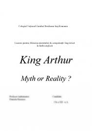 See more ideas about limba engleză, englezi, limbă. Atestat King Arthur 292590 Graduo