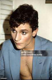 The musician and composer of the Spanish pop band Mecano, Nacho Cano...  News Photo