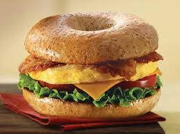 Original Tim Horton S Bagel Breakfast Sandwich Recipe Thefoodxp