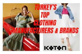 Due to turkey's unique market complexities, it is recommended that one uses a combination of distribution methods according to the segment being tapped. Turkish Clothing Manufacturers And Top Clothing Brands In Turkey