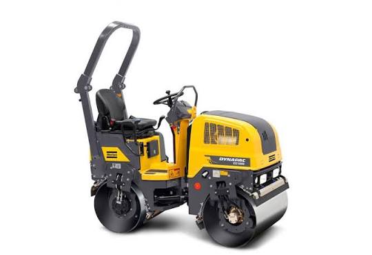 Dynapac CC1000 PLUS Smooth Drum Roller