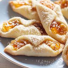 Apricot Pastry Cookies Recipe Apricot Recipes Desserts Apricot Dessert