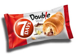 7days A World Of Great Bakery Products International Snacks Smarties Chocolate Vanilla Cream Filling