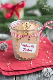 Dessert kuchen im glas zitronen gugelhupf mit zuckerglasur rezept für 4 6 portionen zutaten für den gugelhupf. Weihnachtskuchen Im Glas Backen Macht Glucklich Kuchen Im Glas Rezepte Kuchen Im Glas Backen Weihnachtskuchen