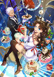 Artwork By Empew Http Www Pixiv Net Member Illust Php Mode Medium Illust Id 48199956 Anime Fate Stay Night Manga Illustration