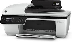 The physical dimensions of the printer are 237 x 542 x 445 mm (hwd), weighing 11.9 pounds. Hp Officejet 2620 All In One Multifunktionsgerat Weiss Amazon De Computer Zubehor