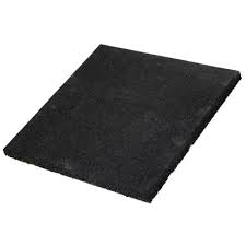 Just like cleaning sheet rubber, be careful not to overspray or allow excess cleaner to drip onto the rubber flooring. Powerful Fitness Floor Tile Shock Absorbing Reduces Sound Easy To Clean And Mount