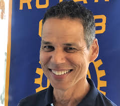 The Old Mission Bell of Old Mission Rotary