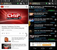 Nur leider kann man sie nur über den browser runterladen, also im . Tubemate Youtube Downloader Android App Download Chip
