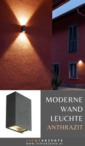 Eckige Led Wandleuchte Quad 2 Xl Moderne Lampen Wohnzimmer Wandleuchte Beleuchtung Decke