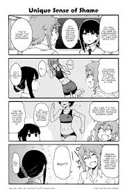 Read [Tomo-Chan Wa Onnanoko!] Online at Webtoons.top - Read Webtoons Online  For Free