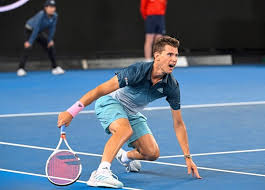 Watch tennis live streaming games. Jetzt Live Tennis Live Thiem Gegen 19 Jahrigen Australier Favorit