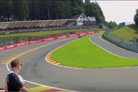 Opened in 1924, the track is used by all of the main car racing categories, including formula 1. Petaka Anthoine Hubert Dan Dua Tikungan Maut Di Spa Francorchamps Halaman All Kompas Com