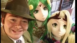 RWBY Group Photoshoot MatsuriCon 2019 Ruby Kigurumi Shenanigans! 着ぐるみ