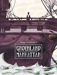 Groenland Manhattan Bd Groenland Roman Graphique Manhattan