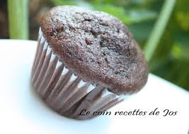 Le Coin Recettes De Jos Muffins Moelleux Au Chocolat Et Zucchini Food Desserts Vegetable Recipes