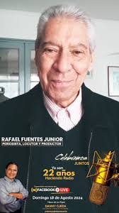 Danny Ojeda's Instagram, Twitter & Facebook