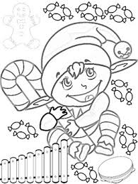 Freebie Coloring Page Music Winter Theme By Clancy S Classroom