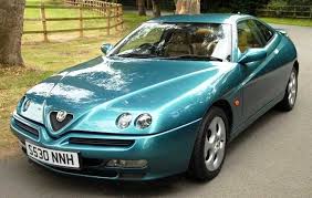 Image result for Verde Boreale 2005 Alfa-Romeo