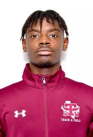 2022 Men's Track and Field Roster