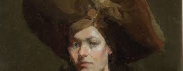 From Drawing to Portrait Painting