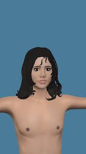 Free 3D file Nude America Chavez (Xochitl Gomez) 🔞・3D printing idea to  download・Cults