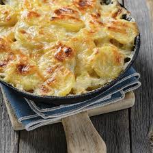 Gratin Dauphinois De Grand Mere Recipe Food Recipes Ham And Bean Soup