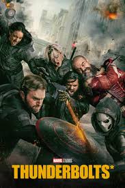 Thunderbolts* – The Marion Theater