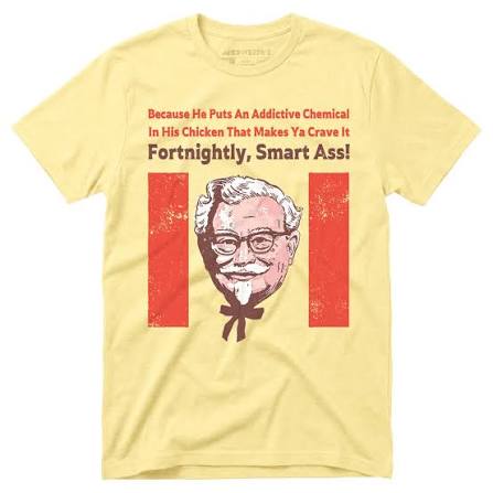 The Colonel - So I Married an Axe Murderer - Unisex T-Shirt – m00nshot