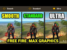 Eventually, players are forced into a shrinking play zone to engage each other in a tactical and diverse. Free Fire Ultra Graphics Comparison Smooth Standard Ultra Ø¯ÛŒØ¯Ø¦Ùˆ Dideo