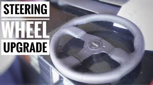 Third Gen Camaro Project Grant Steering Wheel Episode 7