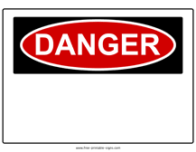Attention sign set by in8finity on @creativemarket. Printable Safety Signs Free Printable Signs