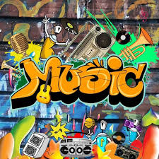 Graffiti Music Trumpet Video Photography Computer Print Etsy