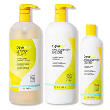 I used to have a lot of waves and some curls until my hair grew to about shoulder length. Devacurl Wavy Double Take Cleanser Extra Conditioner Kit Dermstore
