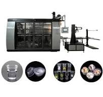 OEM China Disposable Plastic Glass Making Machine Cup ...