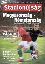 Franciaország és magyarország mindig is számos ponton kötődött egymáshoz, többek között kulturális téren. Magyarorszag Nemetorszag 0 3 2010 05 29 Kepek Adatok Magyarfutball Hu A Magyar Labdarugas Adatbazisa