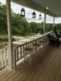 Maybe you would like to learn more about one of these? 16 Best Deck Bar Railing Ideas Deck Bar Building A Deck Patio Deck