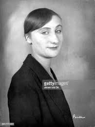 Kabarettistin, Chansonniere, Schauspielerin, DPorträtum 1927Aufnahme:...  News Photo