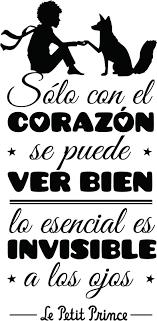 Vinilo Solo Con El Corazon El Principito Tenvinilo