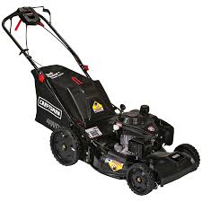 Club members get the latest news on craftsman products delivered straight to their inbox. Craftsman 37955 21 196cc 4 Wheel Drive 3 In 1 Lawn Mower