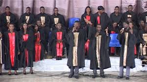 Kumwamba Medley Mixed Voices A Malawi Sda Group Fashion Academic Dress Dresses