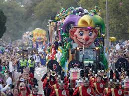 Mardi gras floats and parade. When Is Mardi Gras 2020 Make Your Plans Now For An Earlier Fat Tuesday Mardi Gras Nola Com