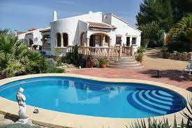 Zu vermieten jávea spanien villa, entdecken 'villa seniola' ferienwohnung von 1 bis 10 person nr.57205 iha : Ferienhaus In Pinosol In Javea Herr G S