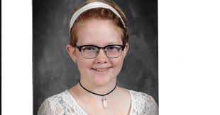 Rylie Dawn Wagner, 13, Columbia